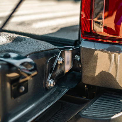 Tailgate Theft Protector for 2015-2026 Ford F-150