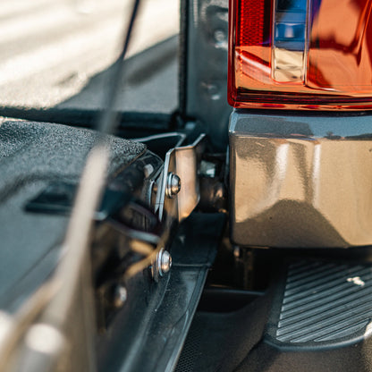 Tailgate Theft Protector for 2015-2026 Ford F-150