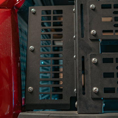 Overland Bed Rack MOLLE Headache Rack for 2005+ Toyota Tacoma
