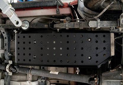 COMPLETE SKID PLATE COLLECTION FOR TOYOTA TACOMA AUTOMATIC TRANSMISSION