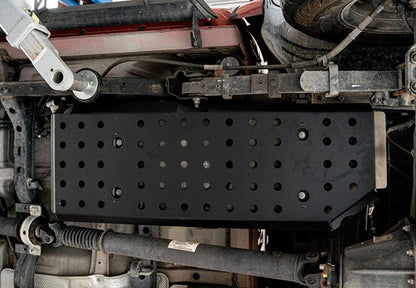 COMPLETE SKID PLATE COLLECTION FOR TOYOTA TACOMA MANUAL TRANSMISSION