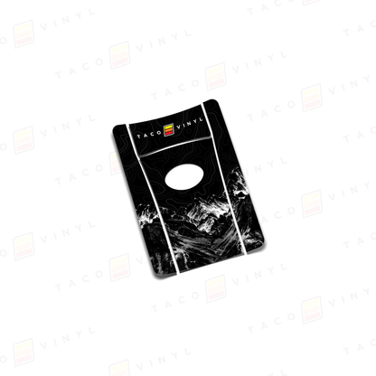 Toyota Slim Card Key Fob Decals (HYQ14CBP)