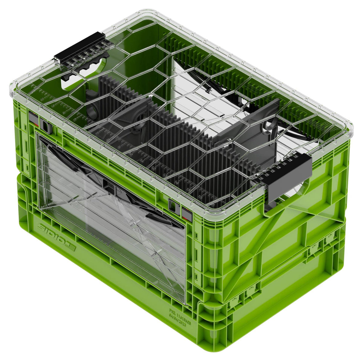 Full Size Collapsible SidioCrate (Window)