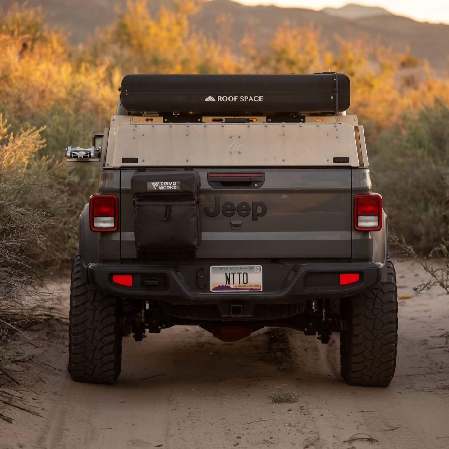 Tailgate Cargo Bag