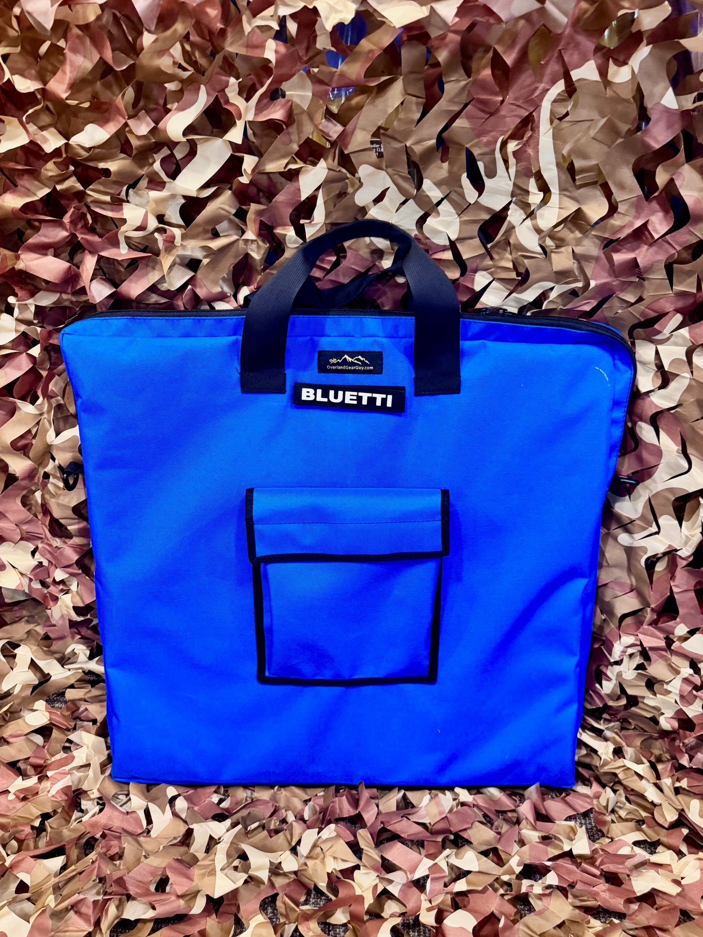 Solar Panel Carry Bags – Made in the USA