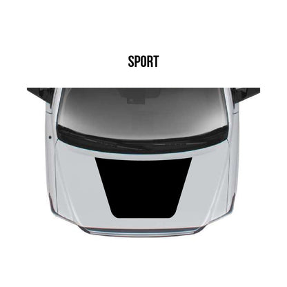 2014-2021 Tundra Hood Stamp