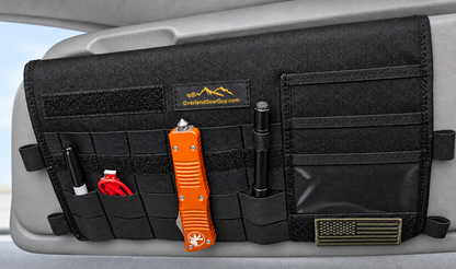 Sprinter Sun Visor Organizer (without mirror)