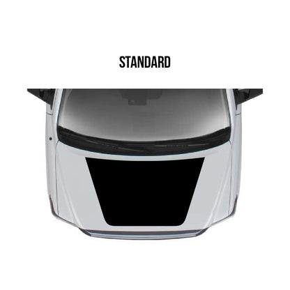 2014-2021 Tundra Hood Stamp