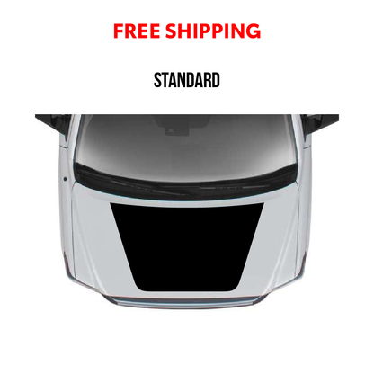 2014-2021 Tundra Hood Stamp