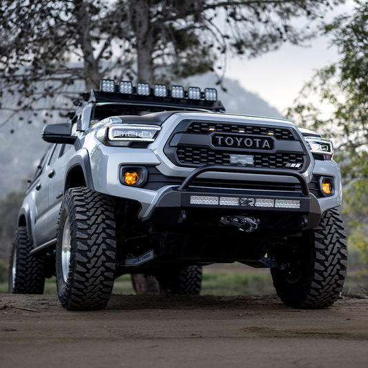 Stealth Bumper For 2016-2023 Tacoma