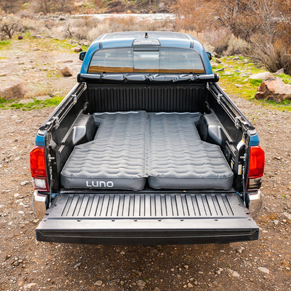 Truck Bed Air Mattress | 6ft Bed Tailored to 2nd & 3rd Gen Tacoma