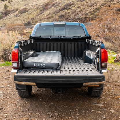 Truck Bed Air Mattress | 6ft Bed Tailored to 2nd & 3rd Gen Tacoma