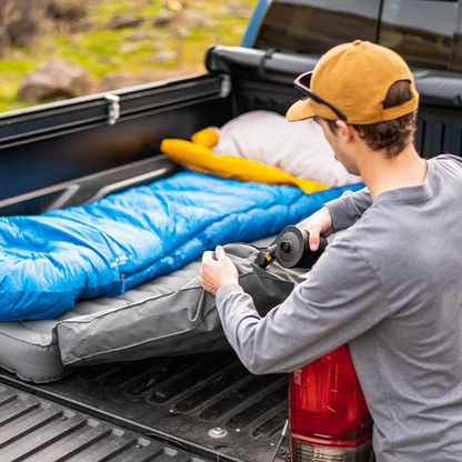 Truck Bed Air Mattress | 6ft Bed Tailored to 2nd & 3rd Gen Tacoma