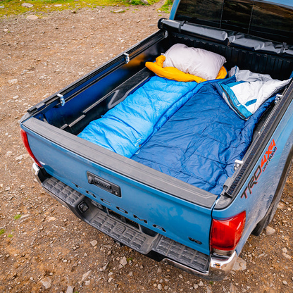 Truck Bed Air Mattress | 6ft Bed Tailored to 2nd & 3rd Gen Tacoma