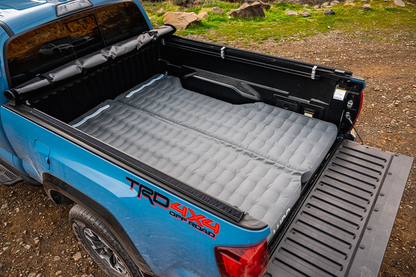 Truck Bed Air Mattress | 6ft Bed Tailored to 2nd & 3rd Gen Tacoma