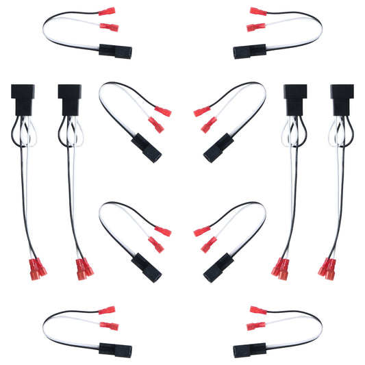 Speaker Wiring Harness Adapter Kit | 2025+ 4Runner