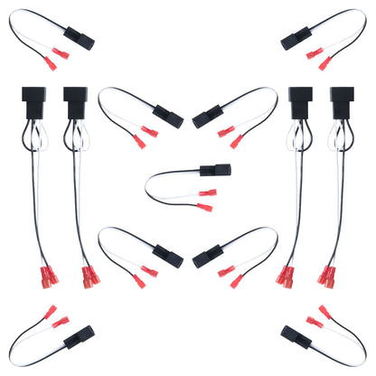 Speaker Wiring Harness Adapter Kit (JBL Amplified Only) | 2024+ Land Cruiser