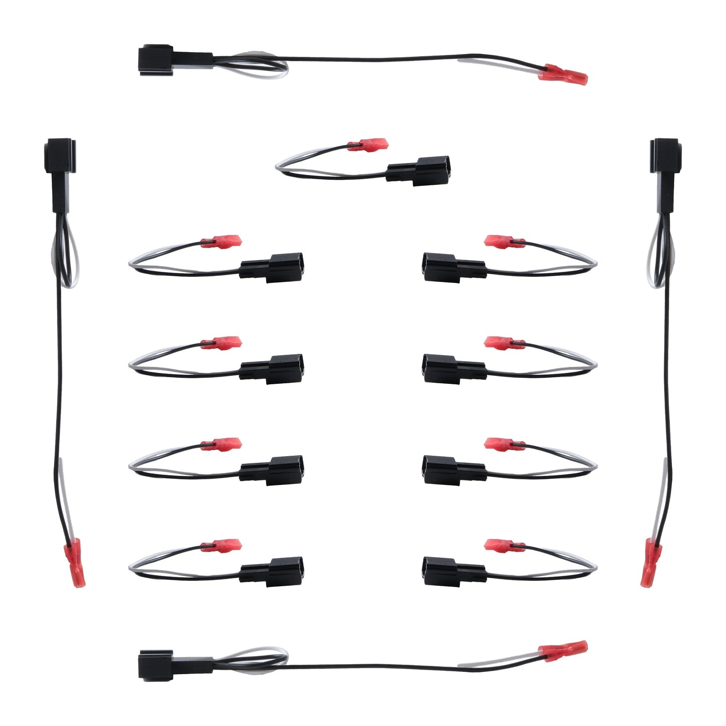 Speaker Wiring Harness Adapter Kit (JBL Amplified Only) | 2024+ Land Cruiser
