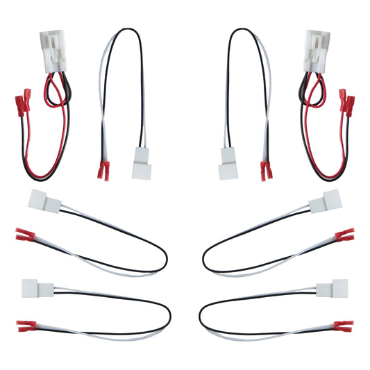 Speaker Wiring Harness Adapter Kit | '10 - '24 4Runner