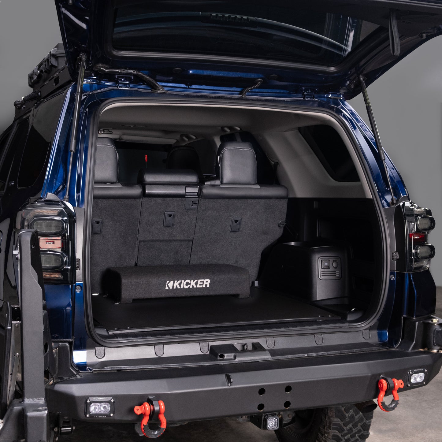 Toyota 4Runner Gear Plate | '10 - '24 4Runner