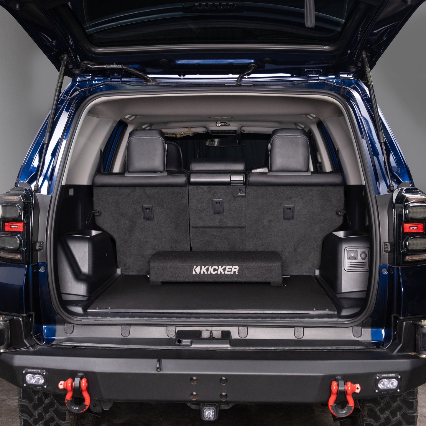 Toyota 4Runner Gear Plate | '10 - '24 4Runner