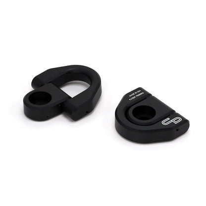 Jeep Gladiator Billet D-Rings (Pair)