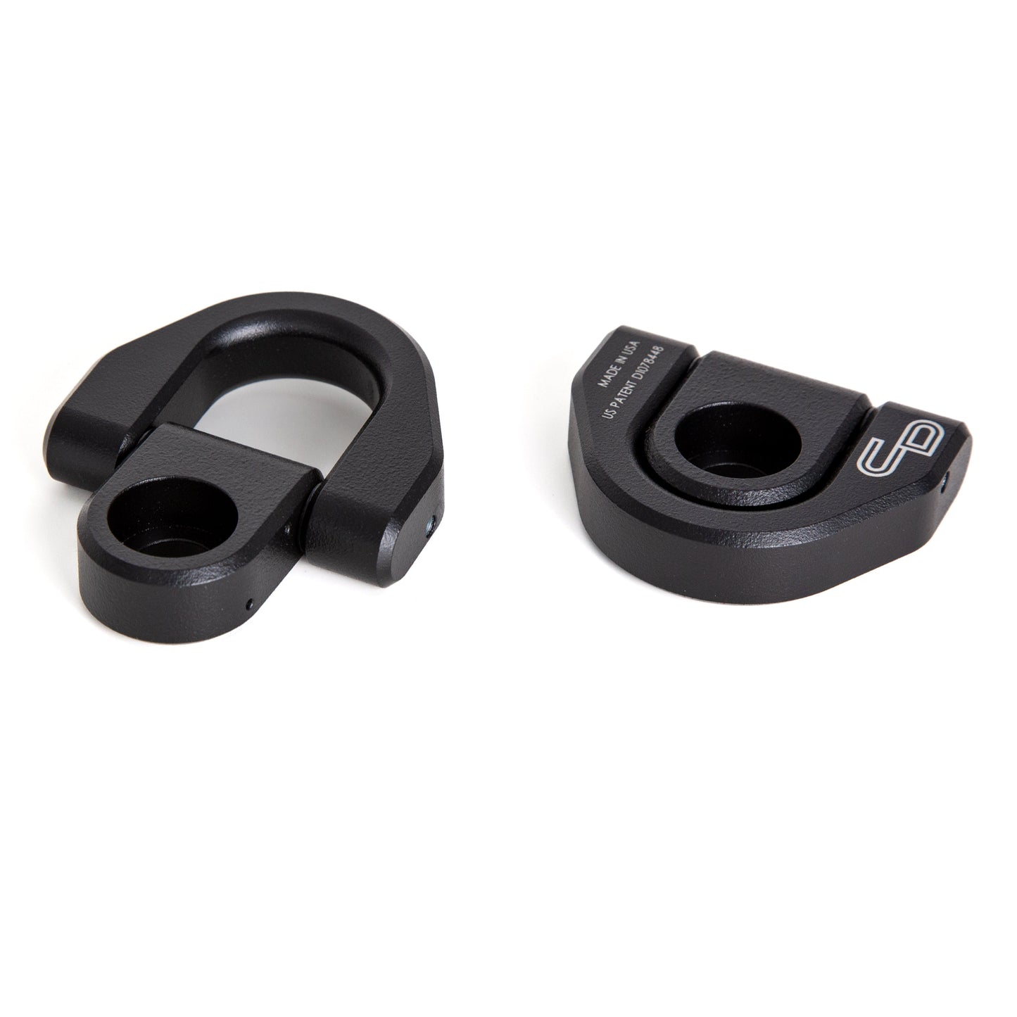 Tacoma Billet D-Rings (Pair)