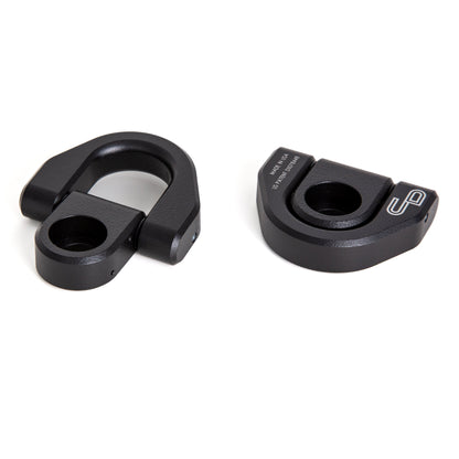 Tacoma Billet D-Rings (Pair)
