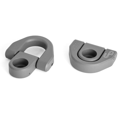 Tacoma Billet D-Rings (Pair)