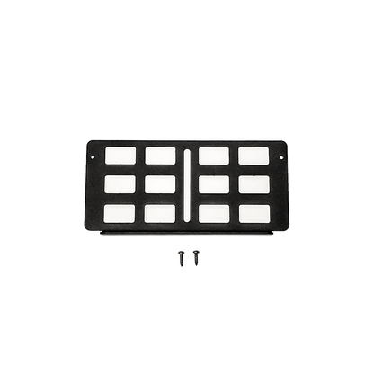 Interior Center Console MOLLE Panel For 2024+ Toyota Tacoma