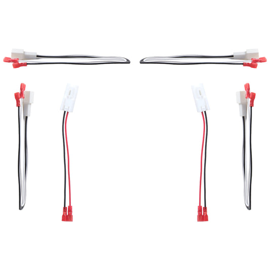 Speaker Wiring Harness Adapter Kit | '16 - '23 Tacoma