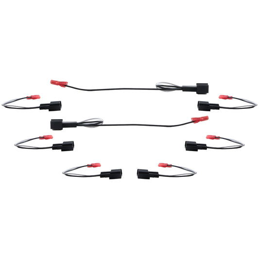 Speaker Wiring Harness Adapter Kit | 2024+ Tacoma