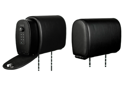 Best Seller The Slide Bundle Our Removable and Portable Headrest Safe Storage Option