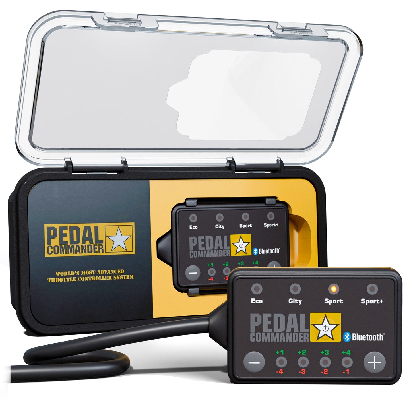 Pedal Commander for Nissan Pathfinder