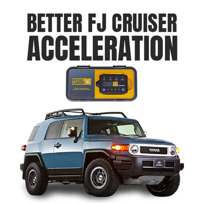 Pedal Commander for Toyota FJ Cruiser