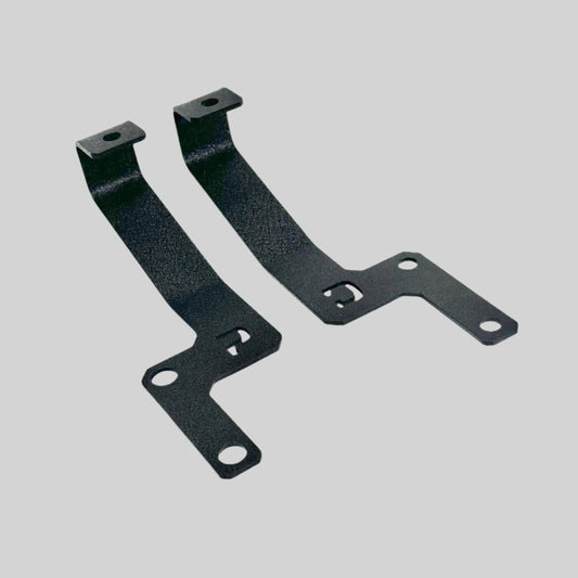 2024+ Toyota Tacoma Ditch Light Mounting Brackets