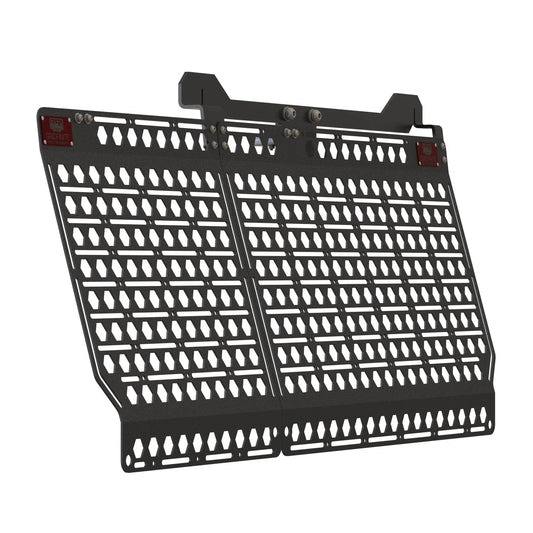CLEARANCE - 2024+ Toyota Tacoma Rear Seat Delete MOLLE Kit