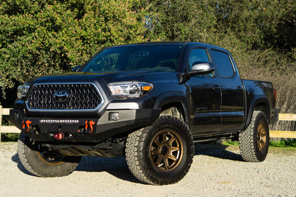 Toyota Tacoma Front Bumper : GEN3