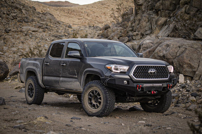 Toyota Tacoma Front Bumper : GEN3