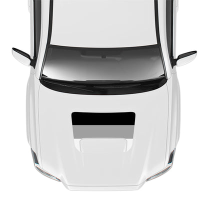 2016-23 Tacoma Sport/Pro Hood Stamp