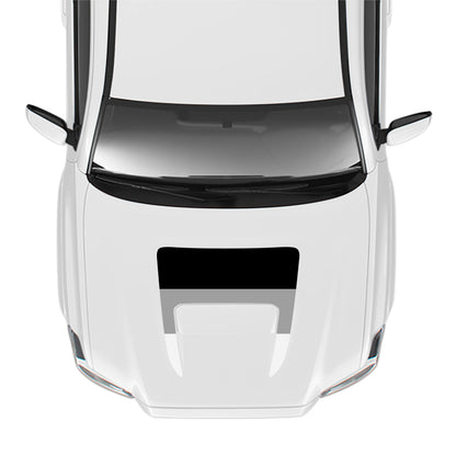 2016-23 Tacoma Sport/Pro Hood Stamp