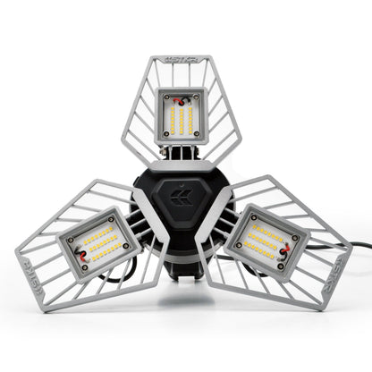 TRiLIGHT ShopLight V2 - A Modern Day LED Drop Light