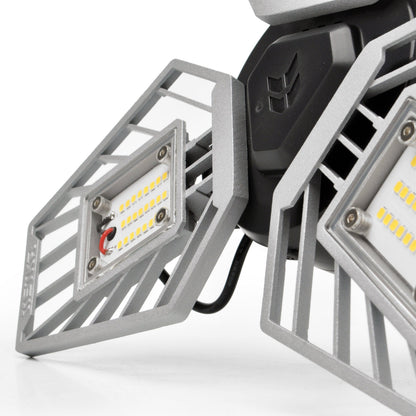 TRiLIGHT ShopLight V2 - A Modern Day LED Drop Light