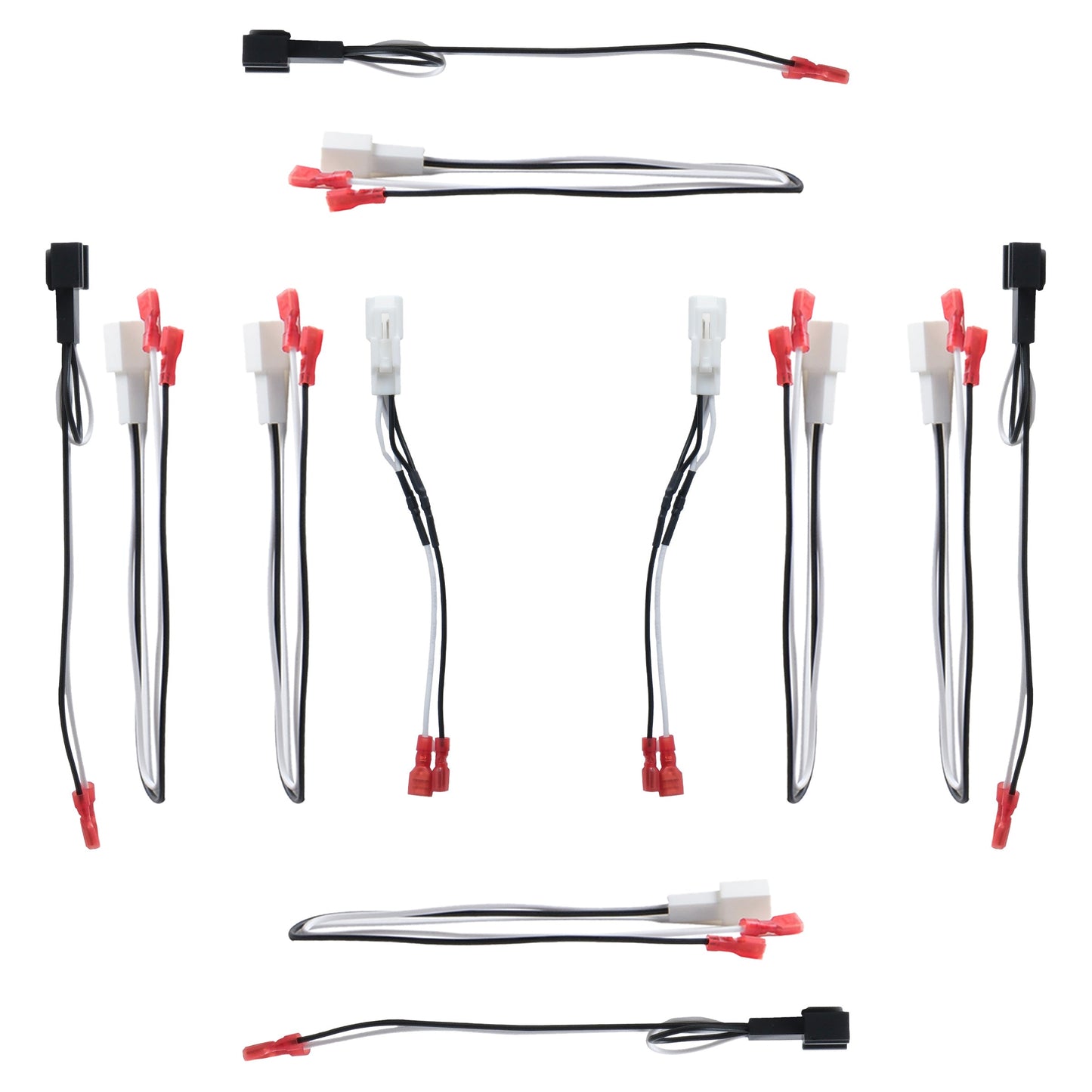 Speaker Wiring Harness Adapter Kit | '14 - '21 Tundra