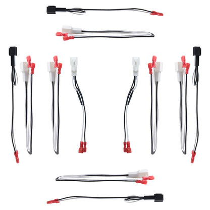 Speaker Wiring Harness Adapter Kit | '14 - '21 Tundra