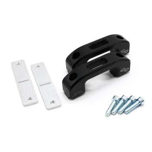 Tundra Billet Rail Tie-Downs (Pair)