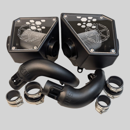 2022+ Toyota Tundra & 2023+ Sequoia CPLT Intake