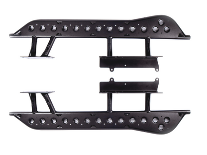 Step Edition Bolt On Rock Sliders For 2003-2009 Toyota 4Runner