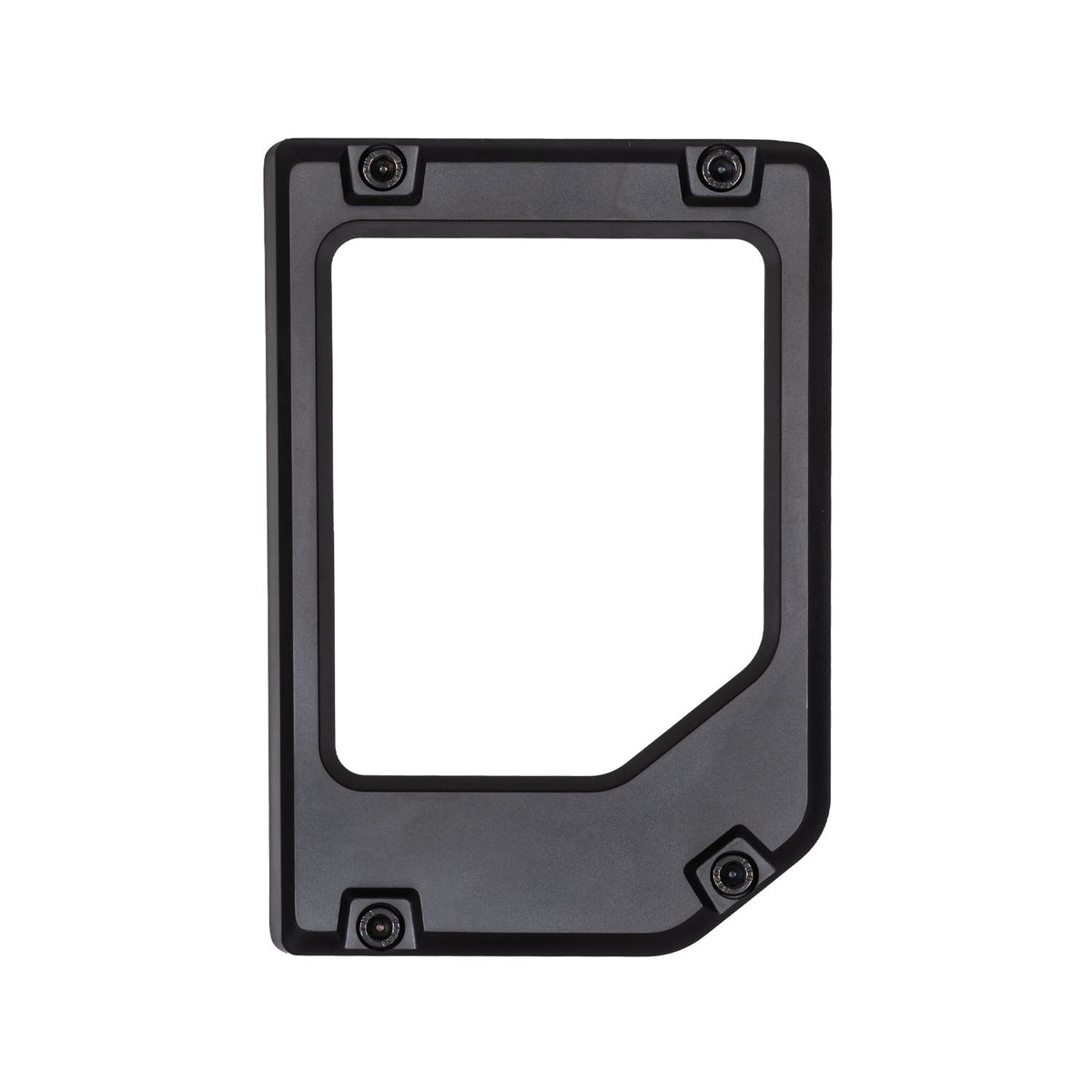 V2 Oversize Cup Holder + Shifter/Shift Gate Trim Rings (2014-2021 Tundra) - BLACK