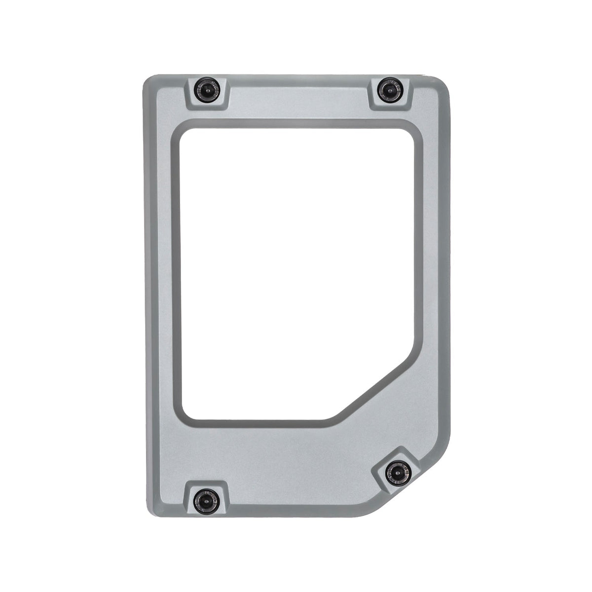 V2 Oversize Cup Holder + Shifter/Shift Gate Trim Rings (2014-2021 Tundra) - LUNAR ROCK